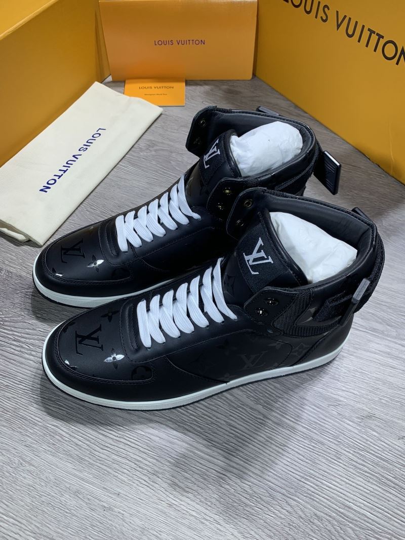 Louis Vuitton High Shoes